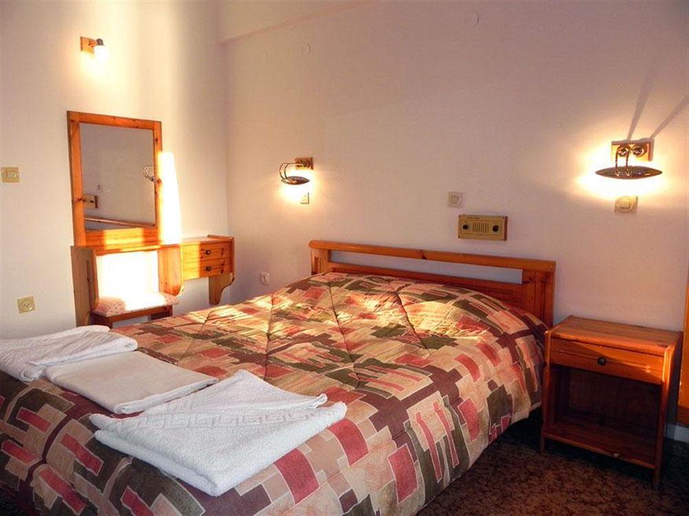 Afroditi Hotel Maszúri Kültér fotó