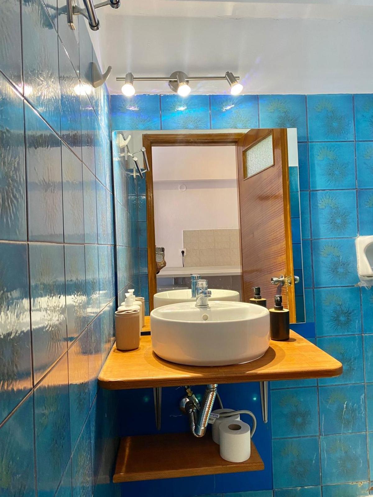 Afroditi Hotel Maszúri Kültér fotó