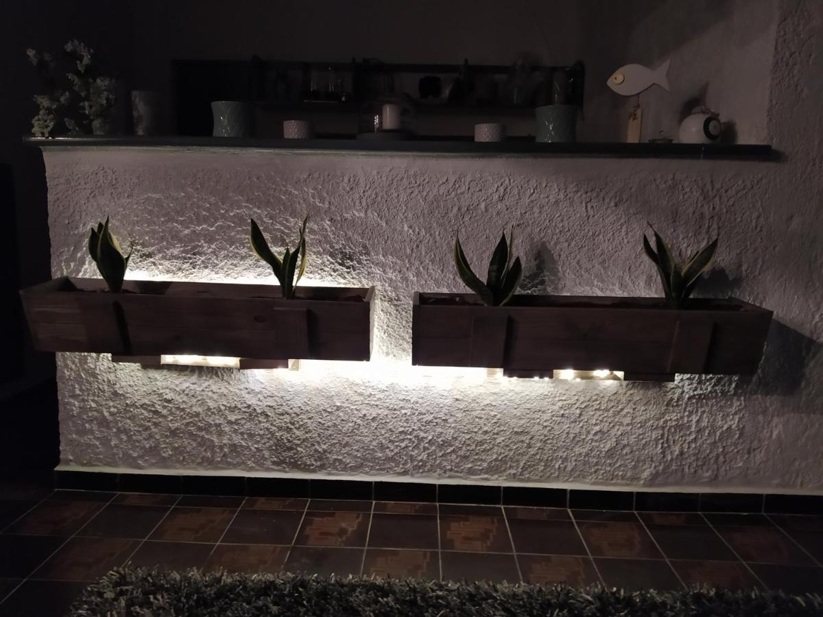 Afroditi Hotel Maszúri Kültér fotó